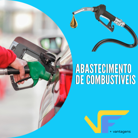 Abastecimento de combustíveis